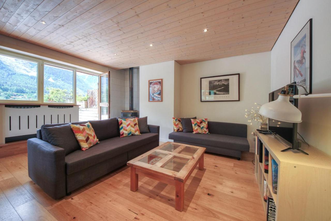 Apartmán Gaillands North Chamonix Exteriér fotografie
