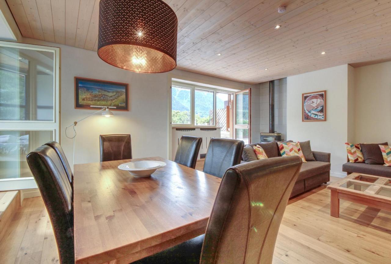 Apartmán Gaillands North Chamonix Exteriér fotografie