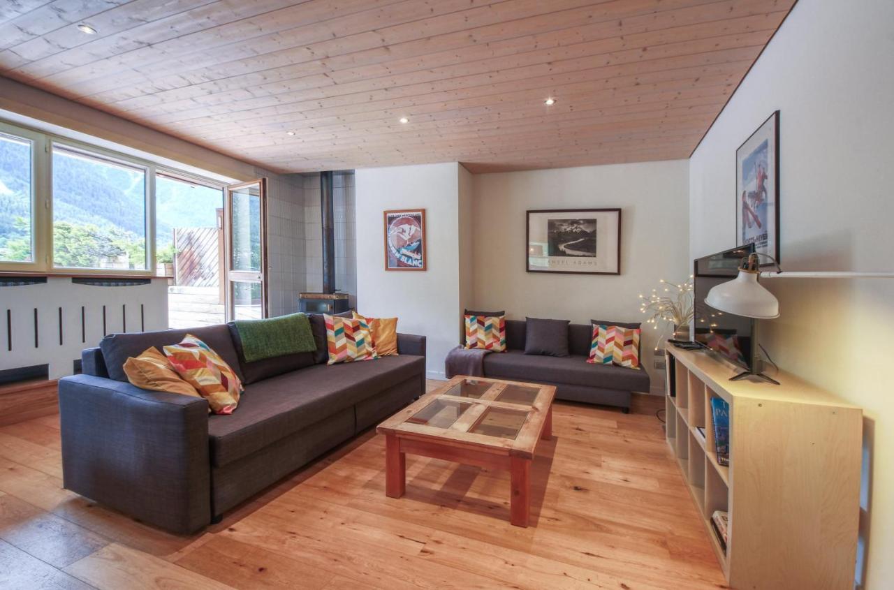Apartmán Gaillands North Chamonix Exteriér fotografie