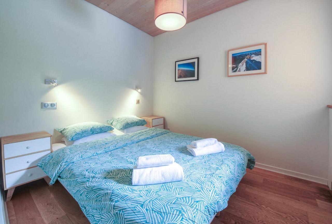 Apartmán Gaillands North Chamonix Exteriér fotografie