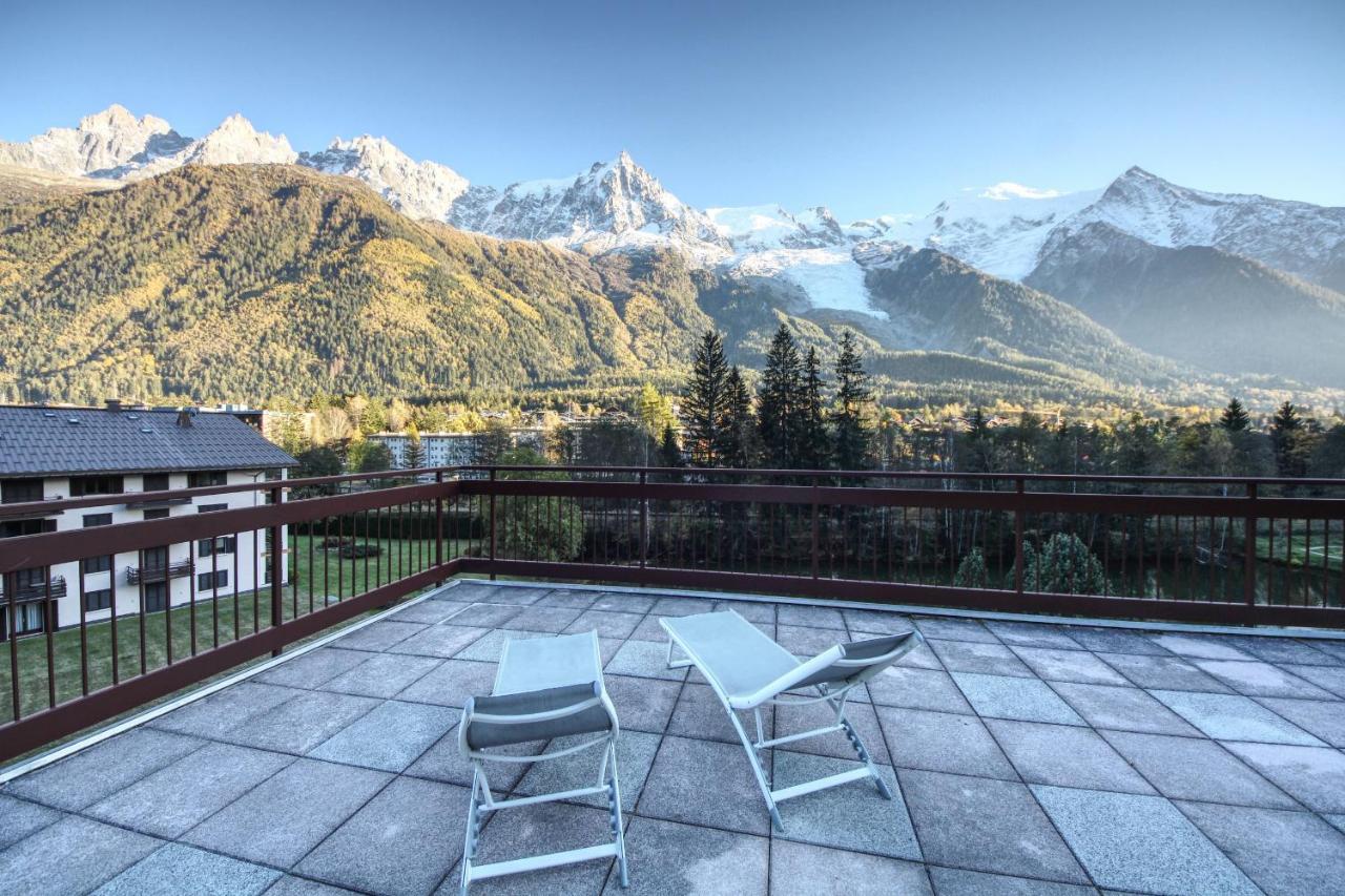 Apartmán Gaillands North Chamonix Exteriér fotografie