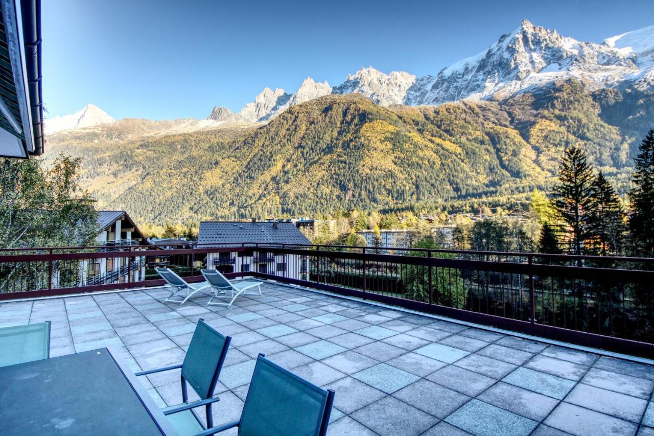 Apartmán Gaillands North Chamonix Exteriér fotografie