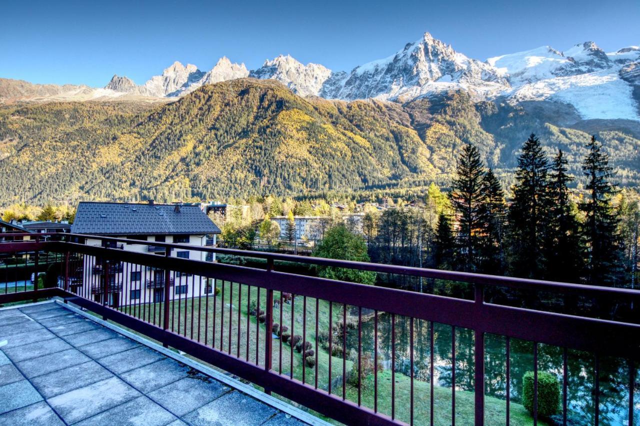 Apartmán Gaillands North Chamonix Exteriér fotografie