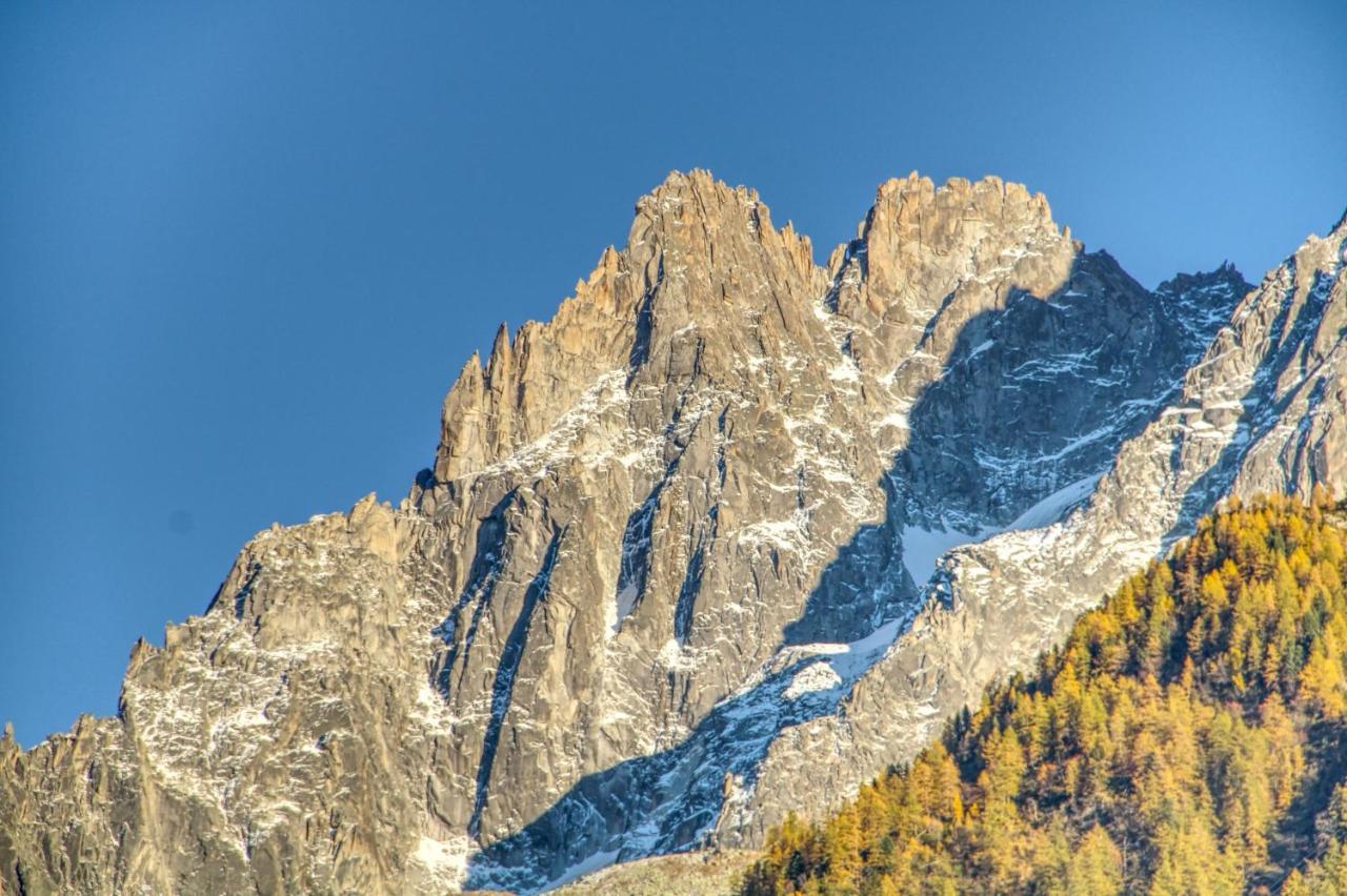 Apartmán Gaillands North Chamonix Exteriér fotografie