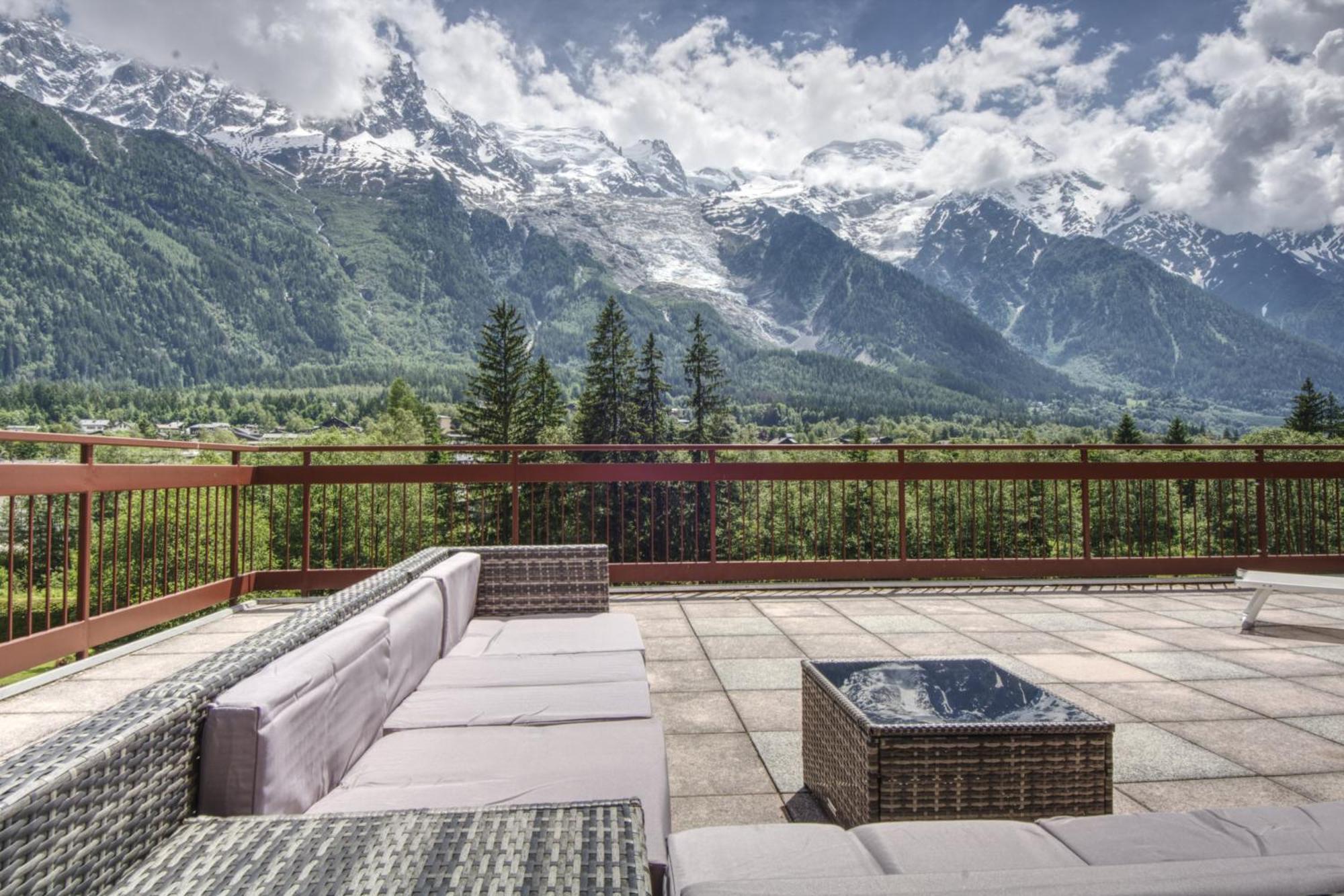 Apartmán Gaillands North Chamonix Exteriér fotografie