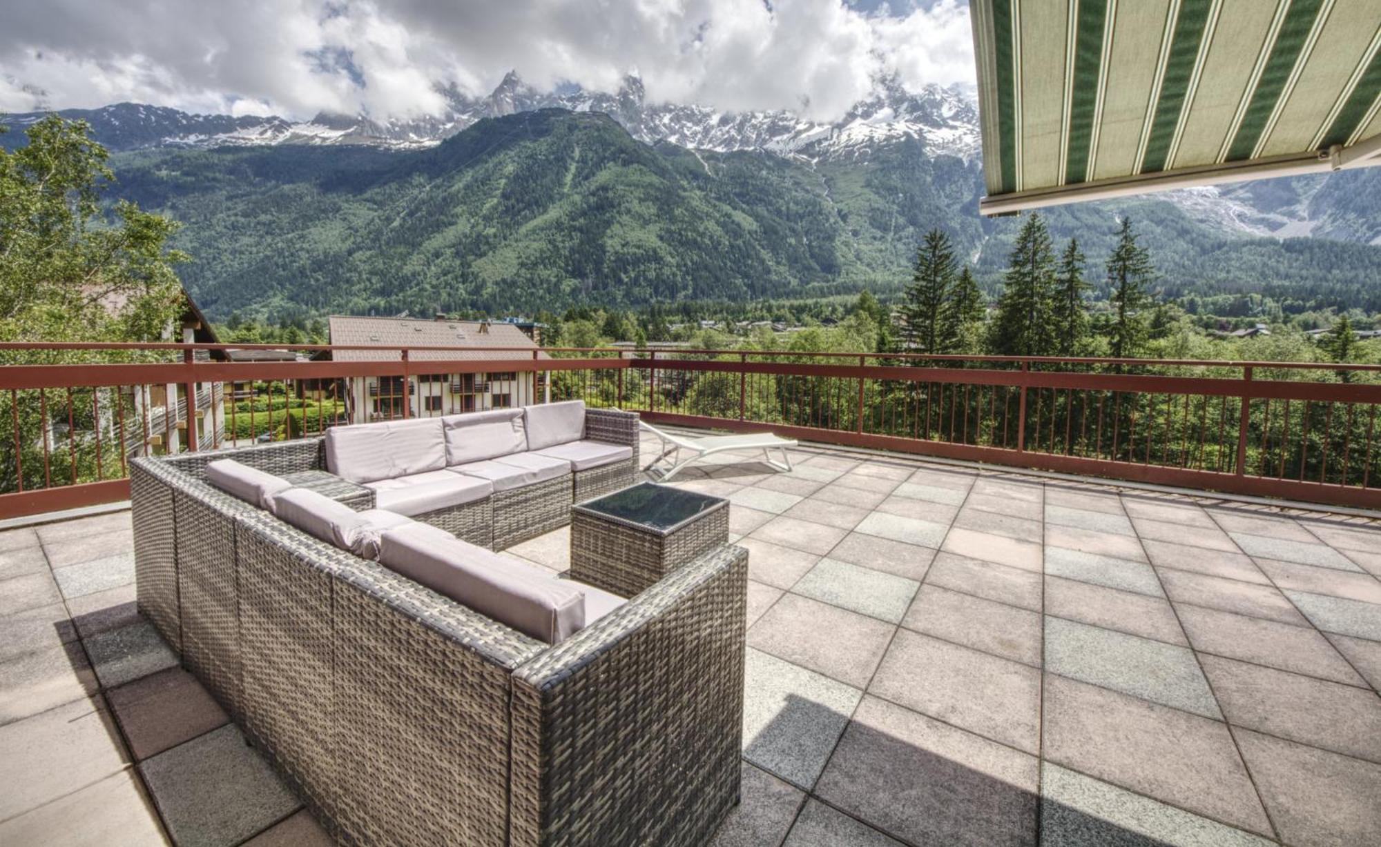 Apartmán Gaillands North Chamonix Exteriér fotografie