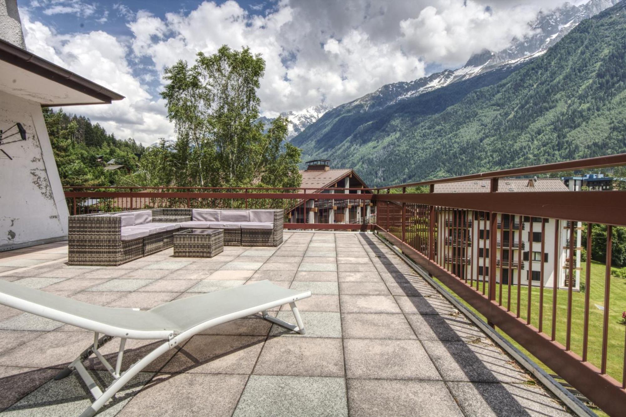 Apartmán Gaillands North Chamonix Exteriér fotografie