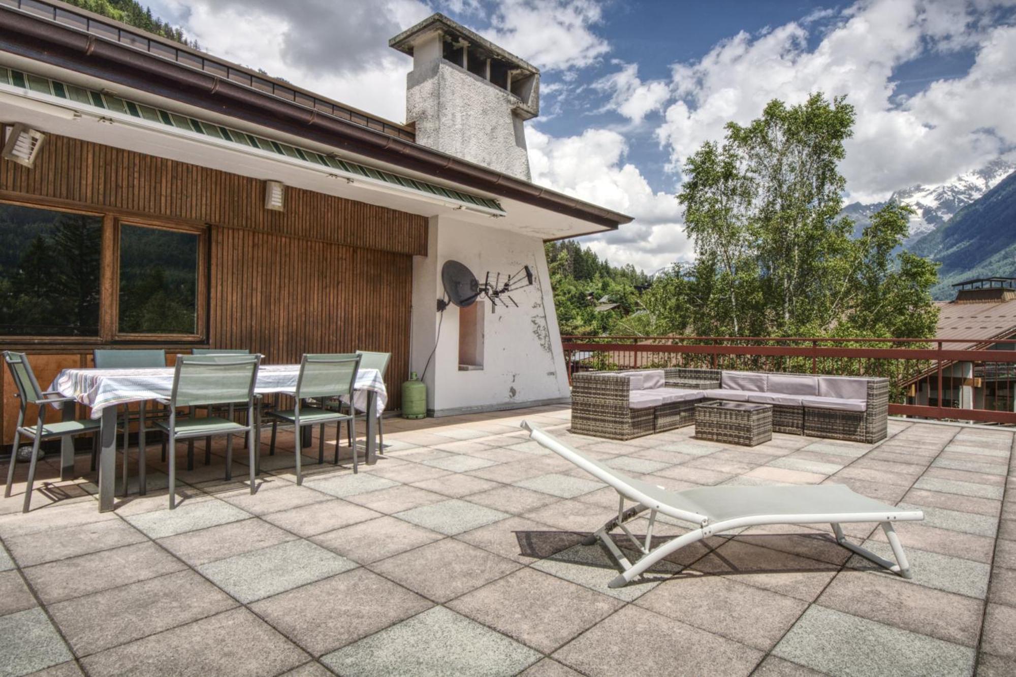 Apartmán Gaillands North Chamonix Exteriér fotografie
