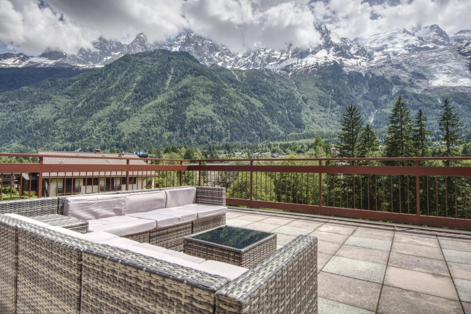 Apartmán Gaillands North Chamonix Exteriér fotografie